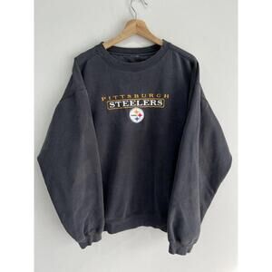 Vintage Pittsburgh Steelers Sweater Sweatshirt